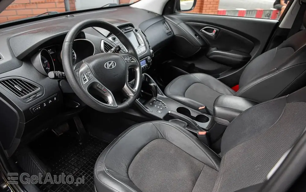 HYUNDAI Ix35 2.0 CRDi Premium 4WD