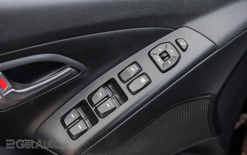 HYUNDAI Ix35 2.0 CRDi Premium 4WD