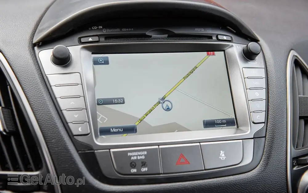 HYUNDAI Ix35 2.0 CRDi Premium 4WD