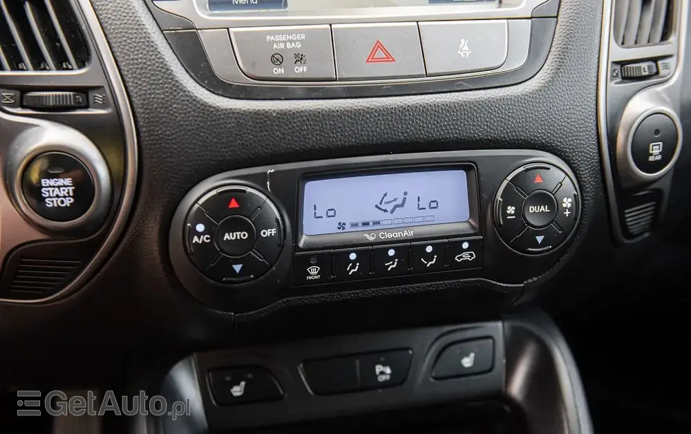 HYUNDAI Ix35 2.0 CRDi Premium 4WD