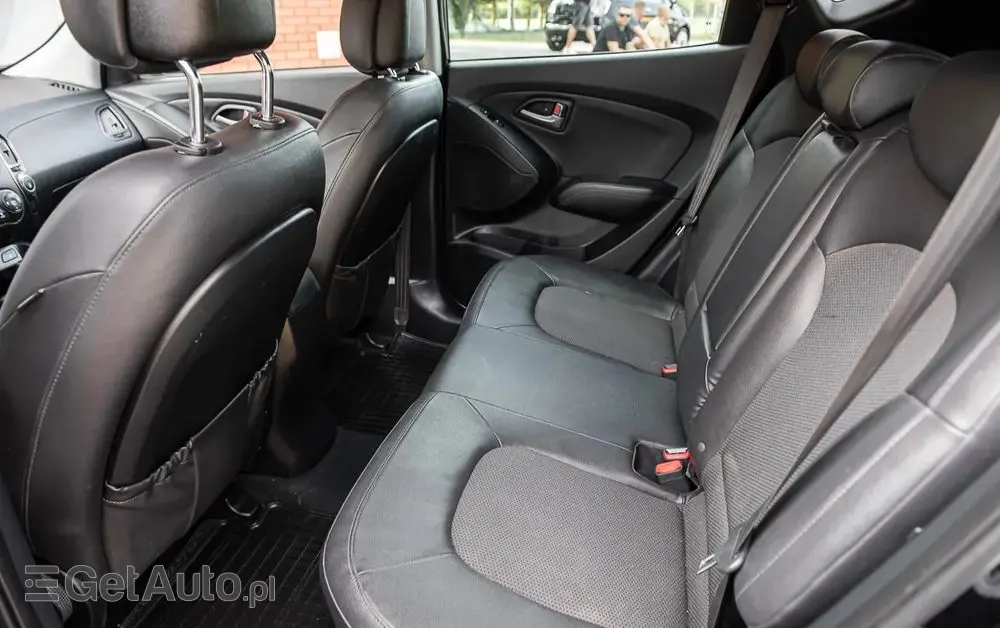 HYUNDAI Ix35 2.0 CRDi Premium 4WD