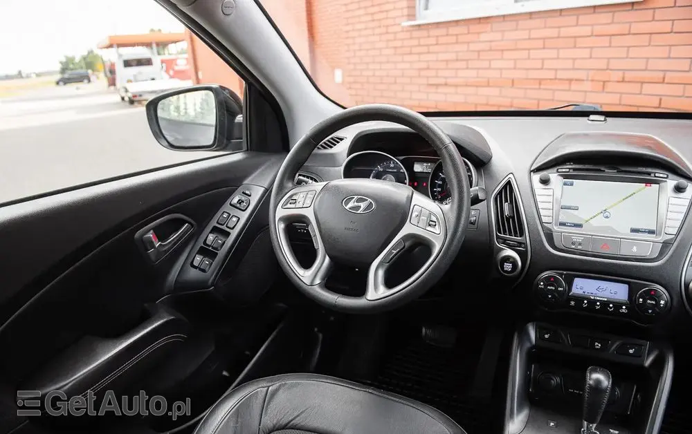 HYUNDAI Ix35 2.0 CRDi Premium 4WD