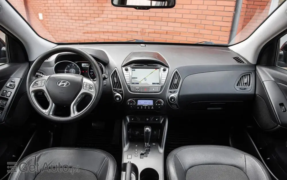 HYUNDAI Ix35 2.0 CRDi Premium 4WD
