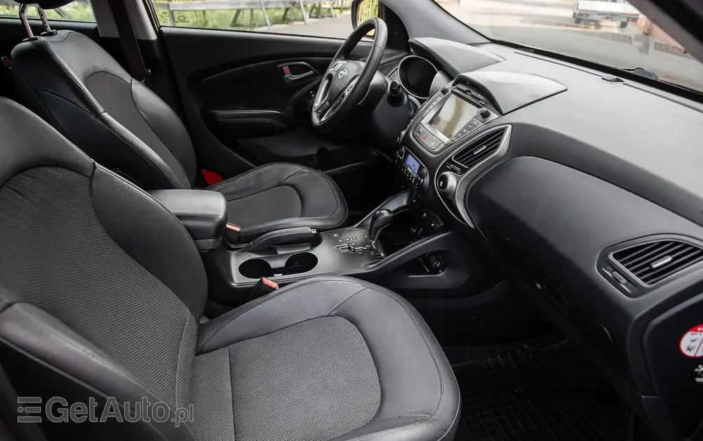 HYUNDAI Ix35 2.0 CRDi Premium 4WD