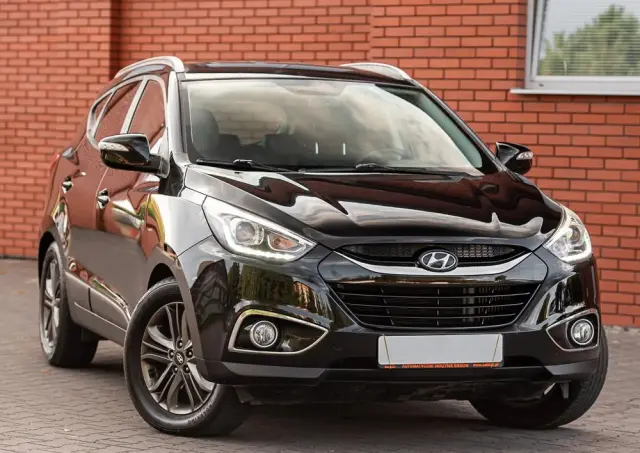 HYUNDAI Ix35 2.0 CRDi Premium 4WD