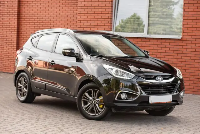 HYUNDAI Ix35 2.0 CRDi Premium 4WD