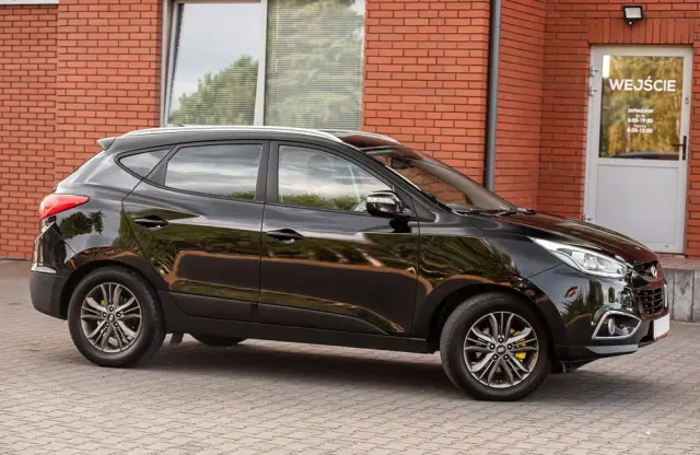 HYUNDAI Ix35 2.0 CRDi Premium 4WD