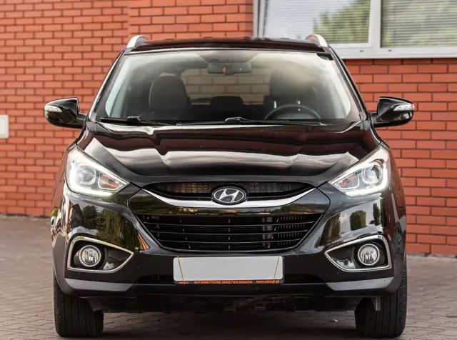 HYUNDAI Ix35 2.0 CRDi Premium 4WD