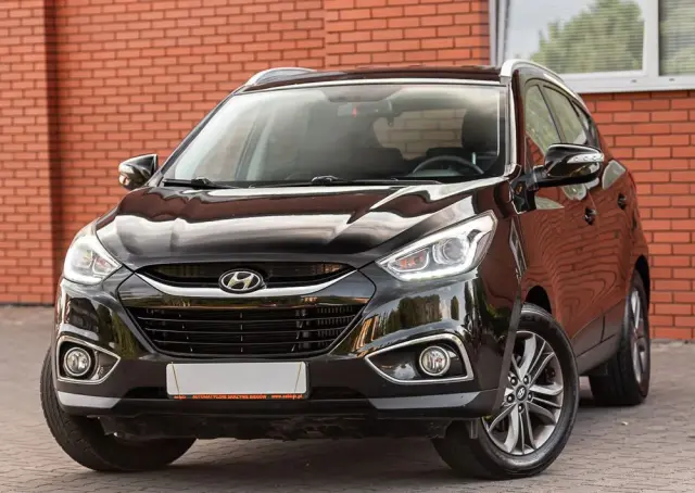 HYUNDAI Ix35 2.0 CRDi Premium 4WD