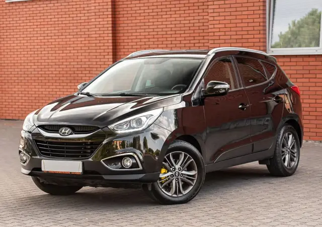 HYUNDAI Ix35 2.0 CRDi Premium 4WD