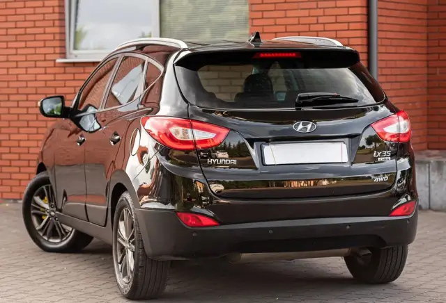 HYUNDAI Ix35 2.0 CRDi Premium 4WD
