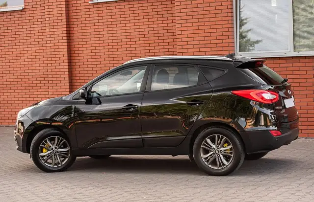 HYUNDAI Ix35 2.0 CRDi Premium 4WD