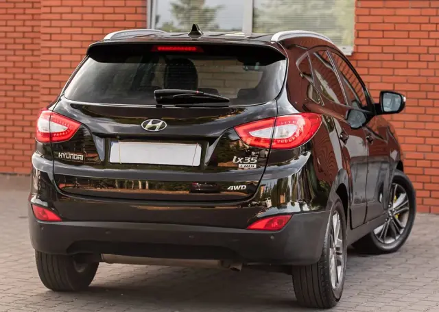 HYUNDAI Ix35 2.0 CRDi Premium 4WD
