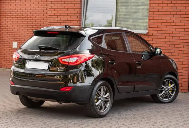 HYUNDAI Ix35 2.0 CRDi Premium 4WD