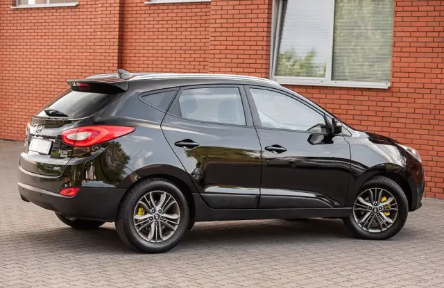 HYUNDAI Ix35 2.0 CRDi Premium 4WD