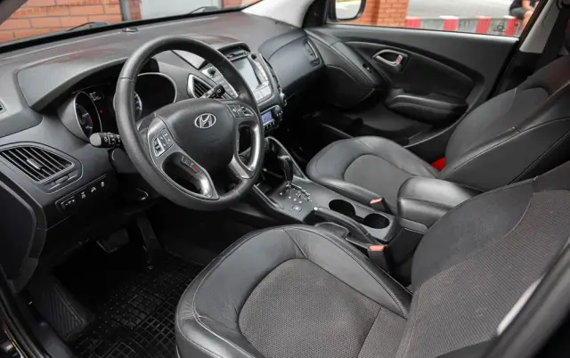 HYUNDAI Ix35 2.0 CRDi Premium 4WD