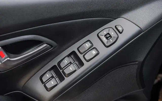 HYUNDAI Ix35 2.0 CRDi Premium 4WD