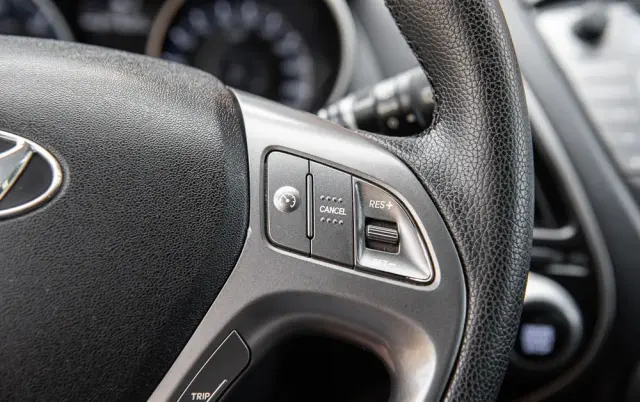 HYUNDAI Ix35 2.0 CRDi Premium 4WD