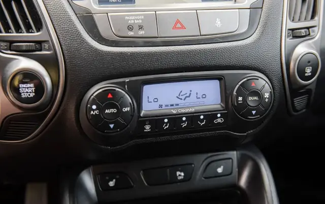 HYUNDAI Ix35 2.0 CRDi Premium 4WD