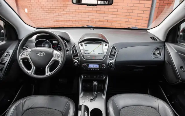 HYUNDAI Ix35 2.0 CRDi Premium 4WD