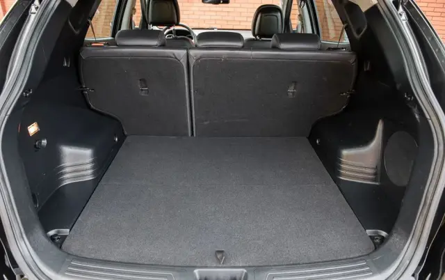 HYUNDAI Ix35 2.0 CRDi Premium 4WD