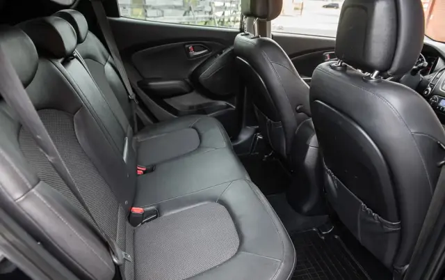 HYUNDAI Ix35 2.0 CRDi Premium 4WD