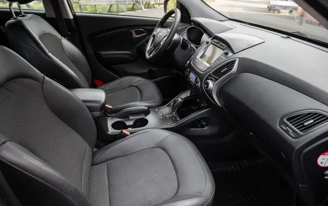 HYUNDAI Ix35 2.0 CRDi Premium 4WD