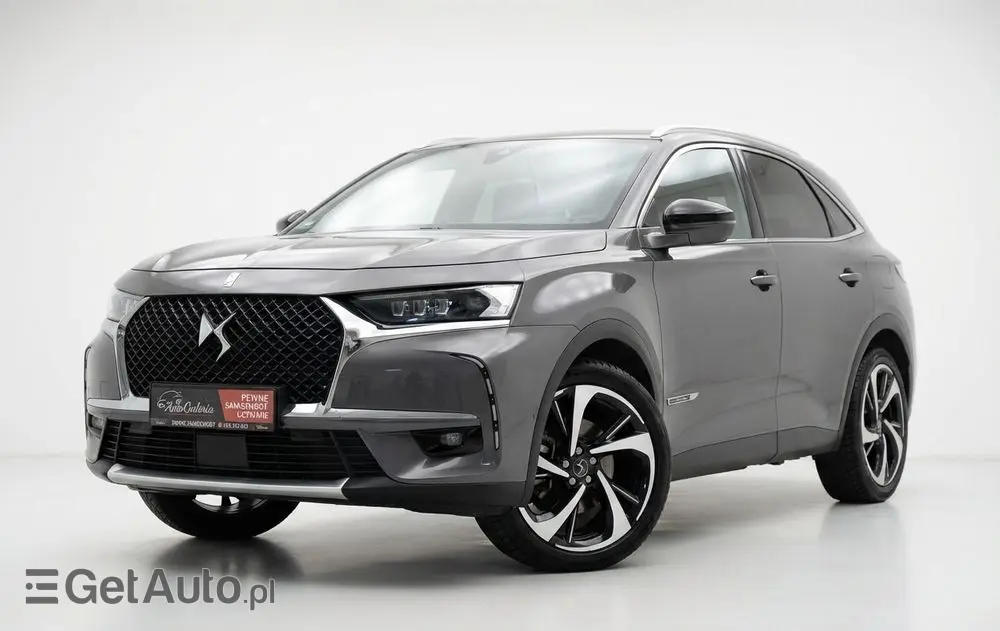 DS AUTOMOBILES DS 7 Crossback 1.6 E-Tense Rivoli