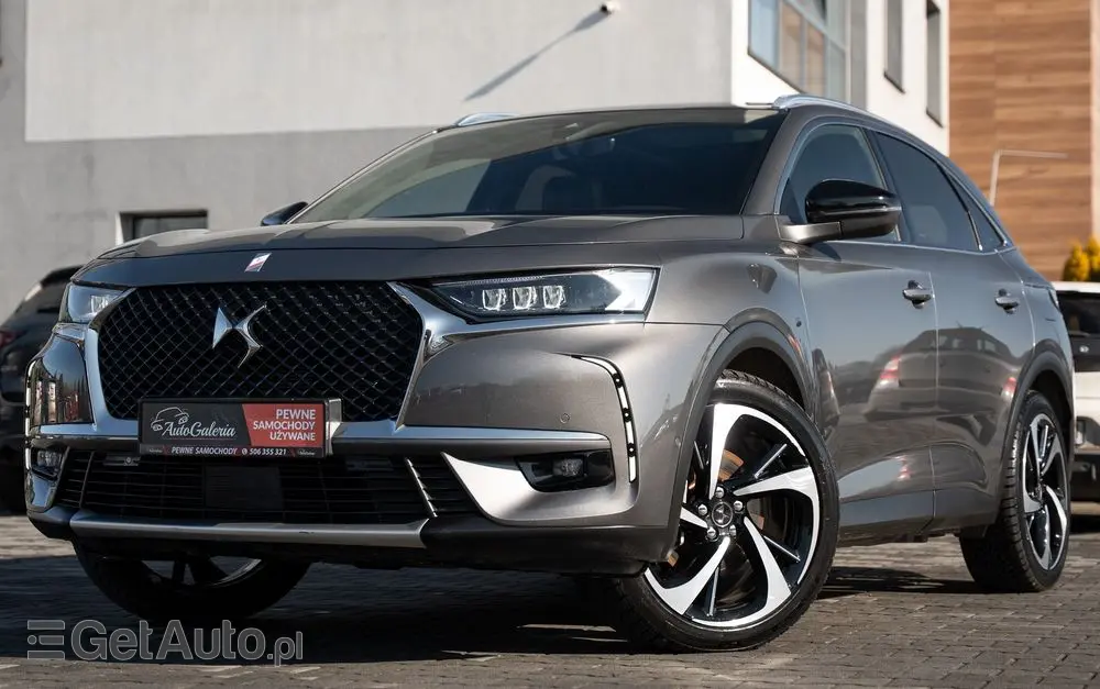 DS AUTOMOBILES DS 7 Crossback 1.6 E-Tense Rivoli