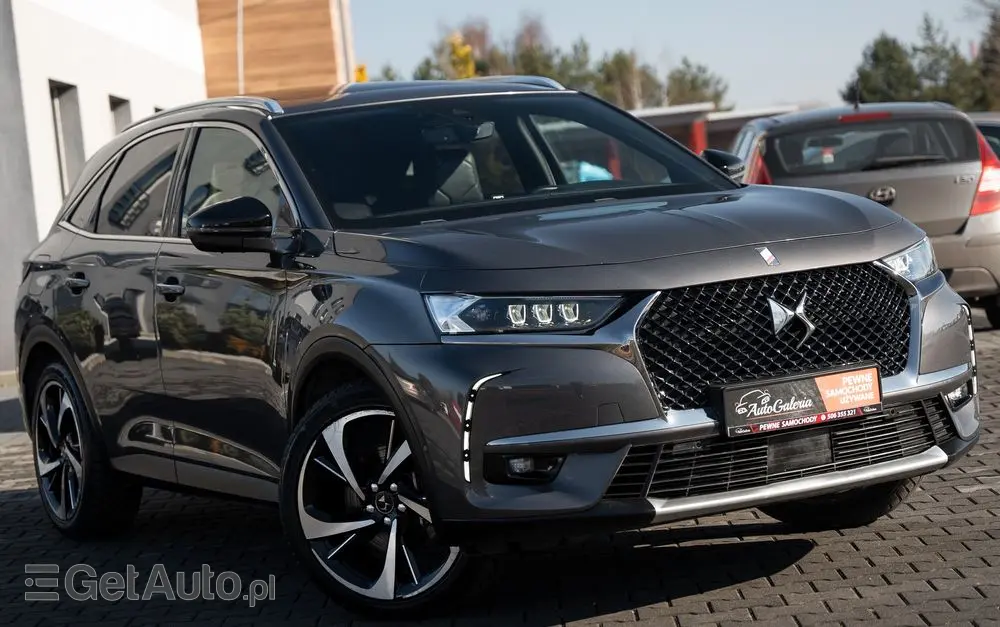 DS AUTOMOBILES DS 7 Crossback 1.6 E-Tense Rivoli