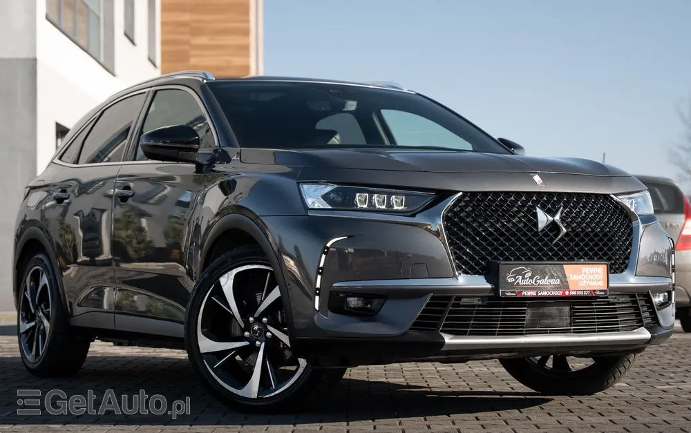 DS AUTOMOBILES DS 7 Crossback 1.6 E-Tense Rivoli