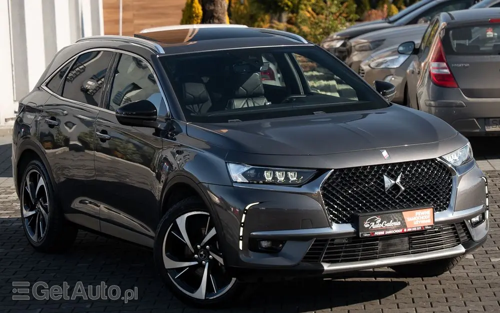 DS AUTOMOBILES DS 7 Crossback 1.6 E-Tense Rivoli