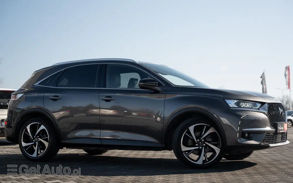 DS AUTOMOBILES DS 7 Crossback 1.6 E-Tense Rivoli