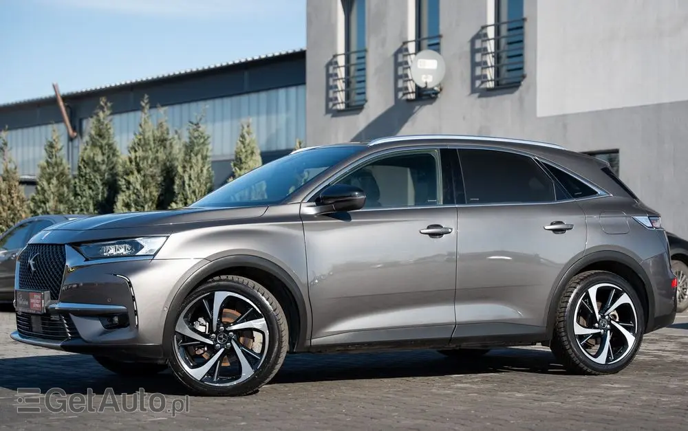 DS AUTOMOBILES DS 7 Crossback 1.6 E-Tense Rivoli