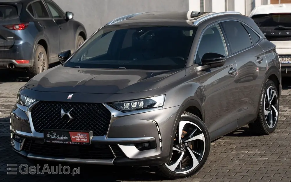 DS AUTOMOBILES DS 7 Crossback 1.6 E-Tense Rivoli