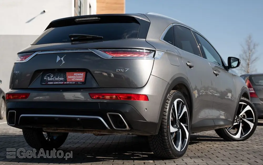 DS AUTOMOBILES DS 7 Crossback 1.6 E-Tense Rivoli