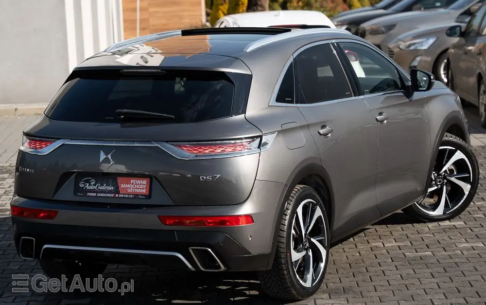 DS AUTOMOBILES DS 7 Crossback 1.6 E-Tense Rivoli