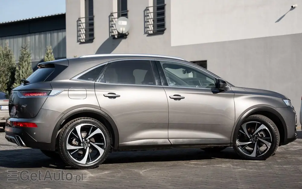 DS AUTOMOBILES DS 7 Crossback 1.6 E-Tense Rivoli