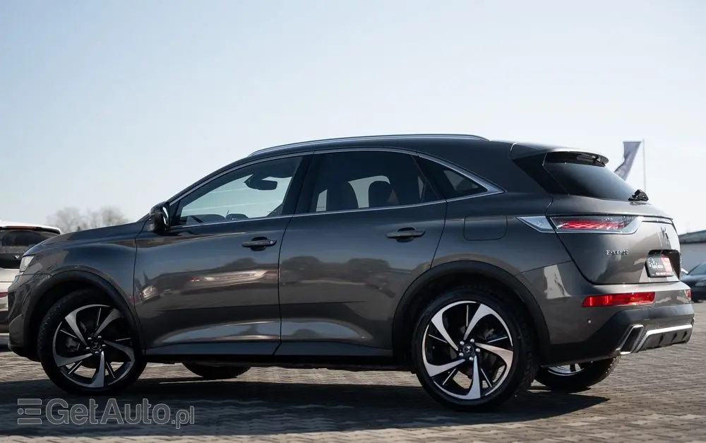 DS AUTOMOBILES DS 7 Crossback 1.6 E-Tense Rivoli