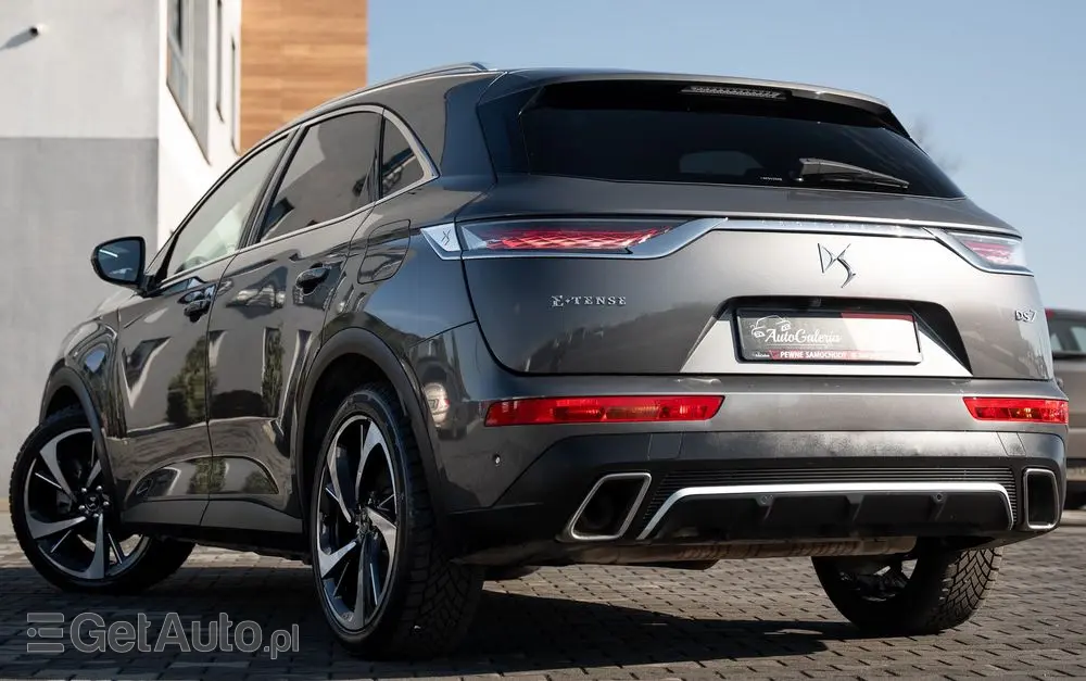 DS AUTOMOBILES DS 7 Crossback 1.6 E-Tense Rivoli
