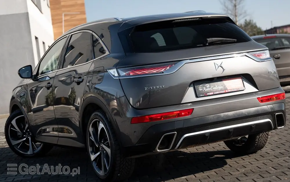 DS AUTOMOBILES DS 7 Crossback 1.6 E-Tense Rivoli