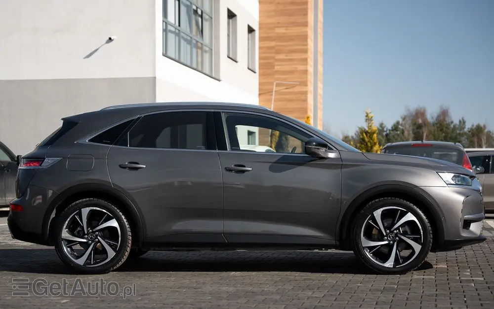 DS AUTOMOBILES DS 7 Crossback 1.6 E-Tense Rivoli
