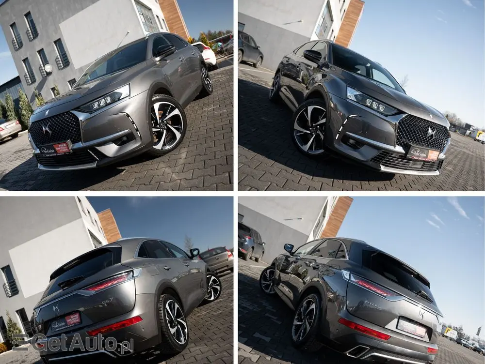 DS AUTOMOBILES DS 7 Crossback 1.6 E-Tense Rivoli