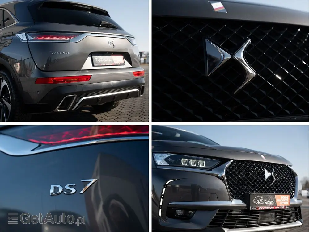 DS AUTOMOBILES DS 7 Crossback 1.6 E-Tense Rivoli