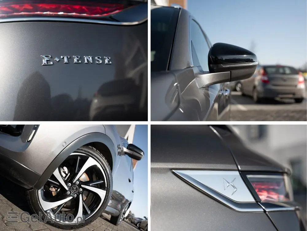 DS AUTOMOBILES DS 7 Crossback 1.6 E-Tense Rivoli