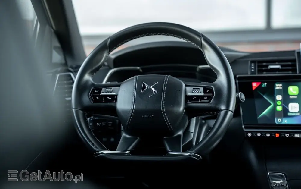 DS AUTOMOBILES DS 7 Crossback 1.6 E-Tense Rivoli
