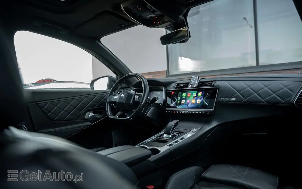 DS AUTOMOBILES DS 7 Crossback 1.6 E-Tense Rivoli