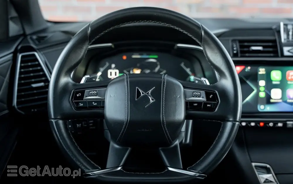 DS AUTOMOBILES DS 7 Crossback 1.6 E-Tense Rivoli