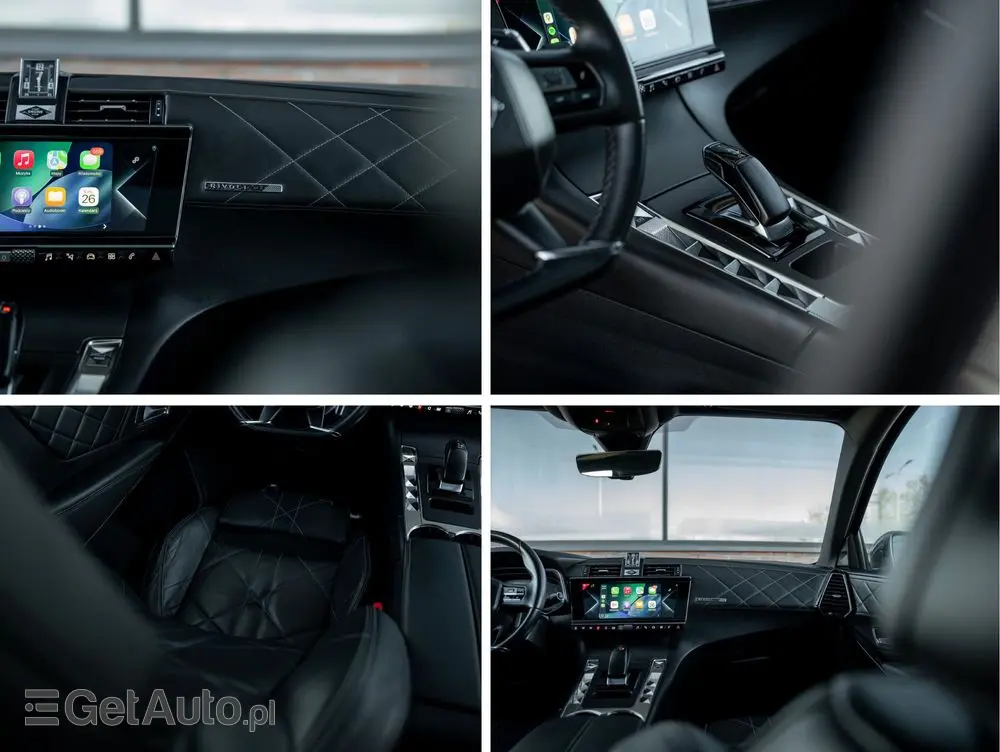 DS AUTOMOBILES DS 7 Crossback 1.6 E-Tense Rivoli