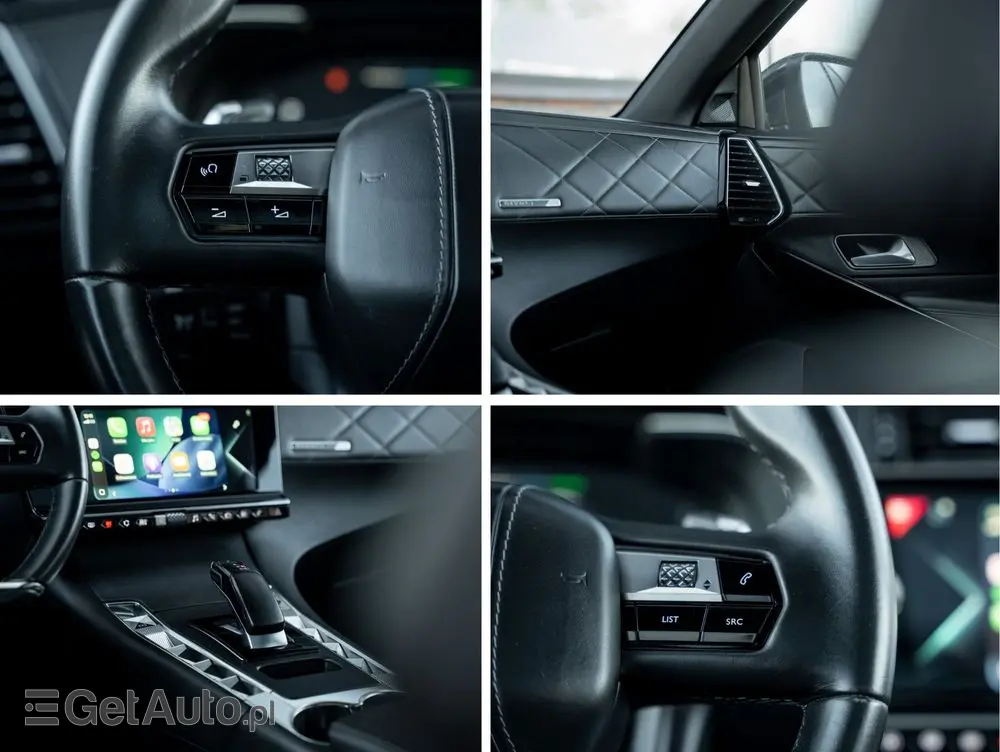 DS AUTOMOBILES DS 7 Crossback 1.6 E-Tense Rivoli